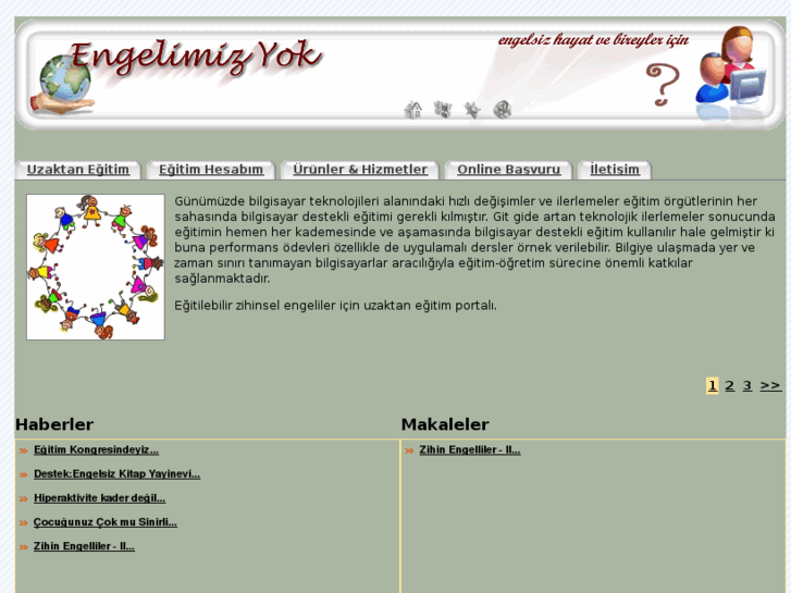 www.engelimizyok.com