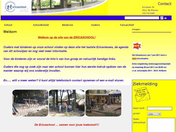 www.ericaschool.nl