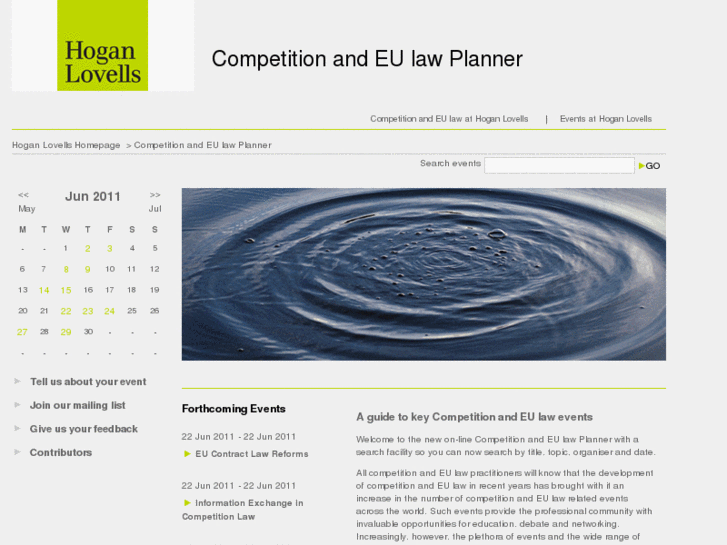 www.eucompetitionevents.com