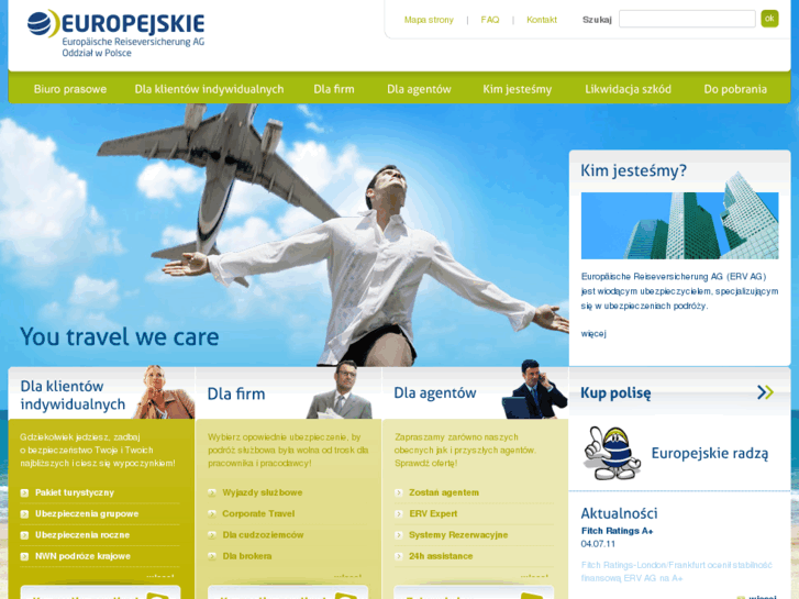 www.europejskie.pl