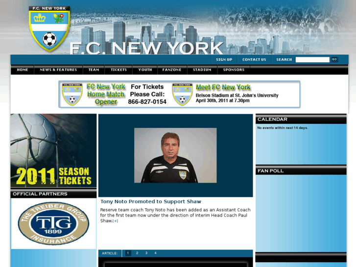 www.fcnewyorksoccer.com