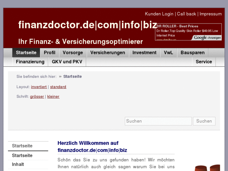 www.finanzdoktor.com