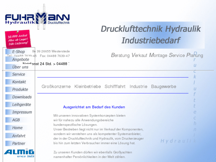 www.fuhrmann-drucklufttechnik.de