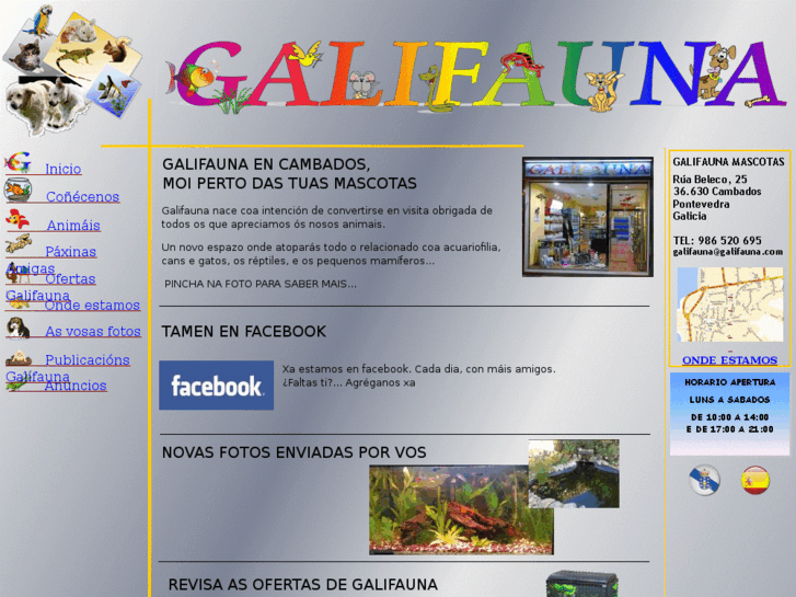 www.galifauna.com