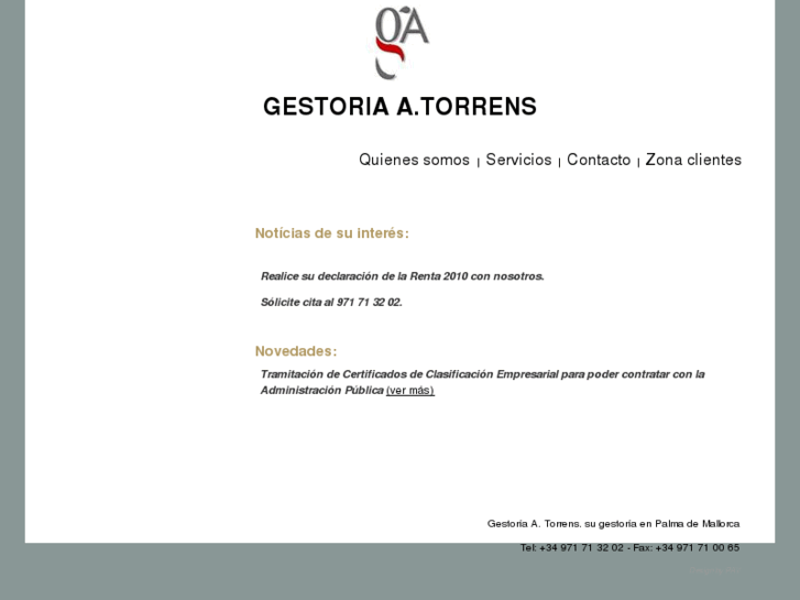 www.gestoriatorrens.com