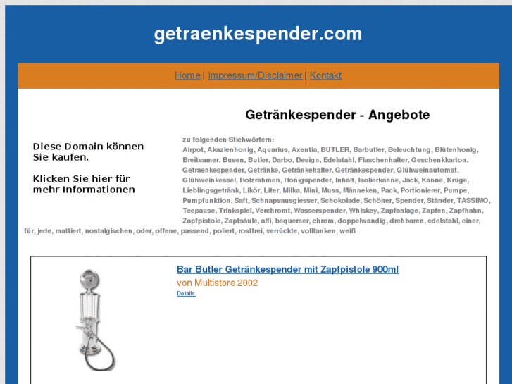 www.getraenkespender.com