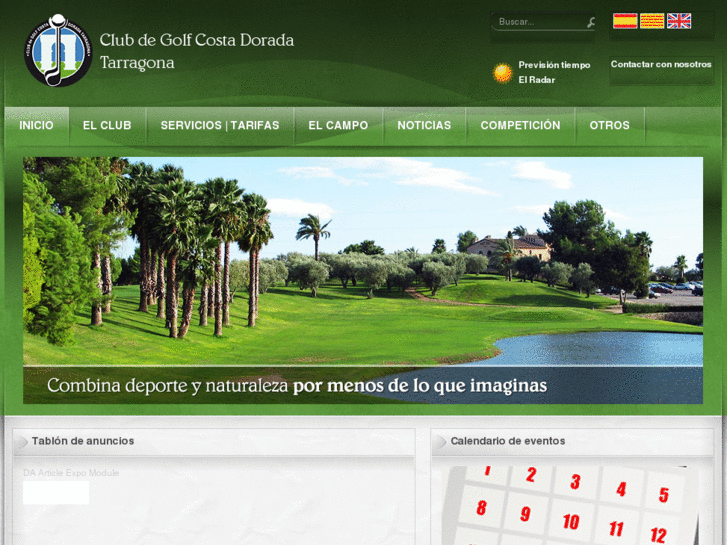 www.golfcostadoradatarragona.com