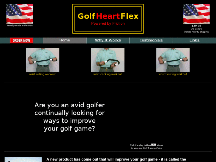 www.golfheartflex.com