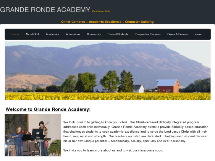 www.granderondeacademy.org