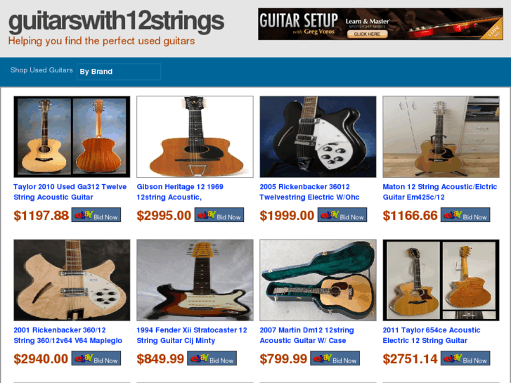 www.guitarswith12strings.com