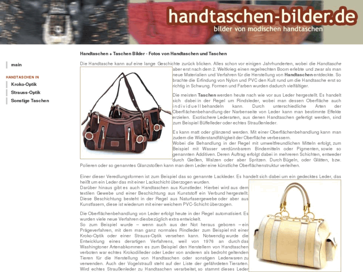 www.handtaschen-bilder.de