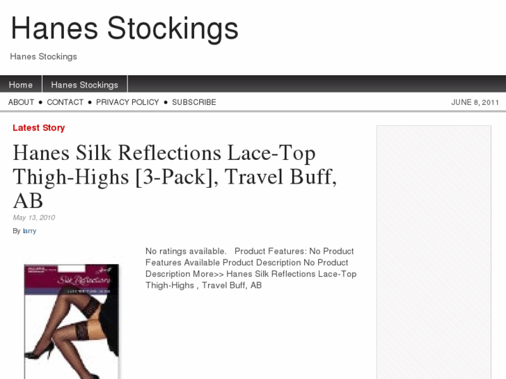 www.hanesstockings.com