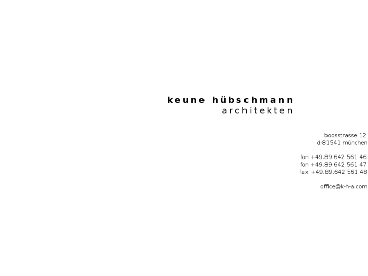 www.huebschmannoberlik.com