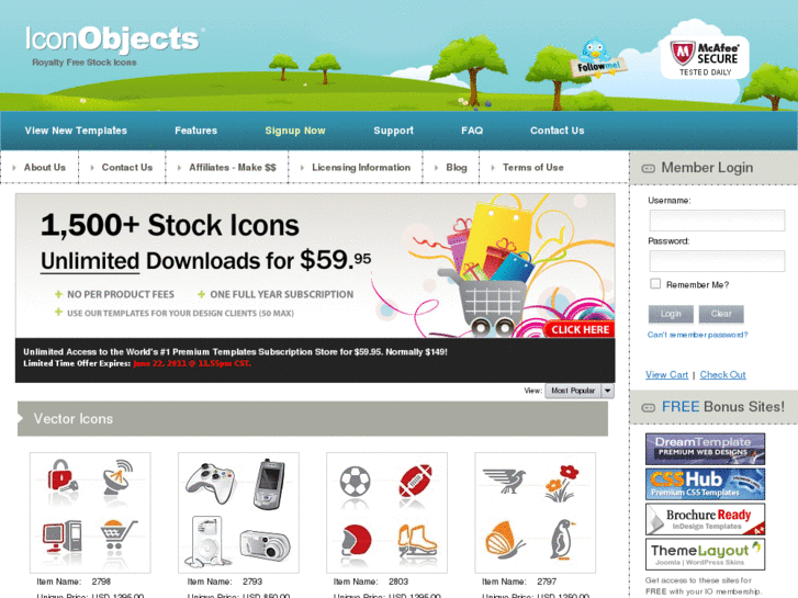 www.iconobjects.com