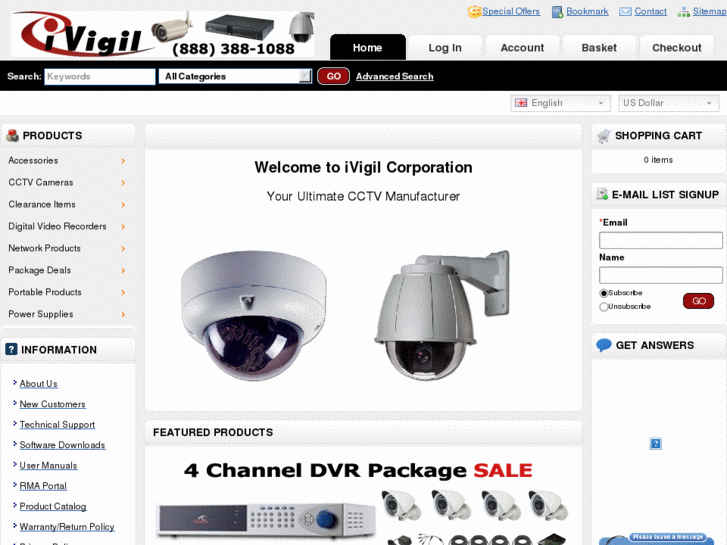 www.ivigilcctv.net