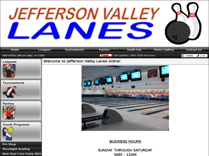 www.jeffersonvalleylanes.com