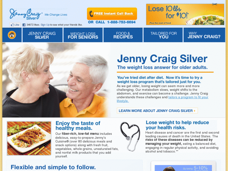 www.jennycraigsilver.com