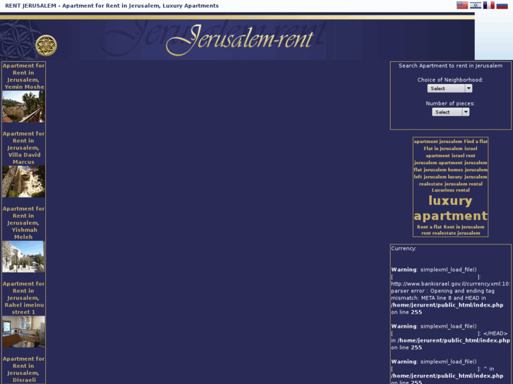 www.jerusalem-rent.com