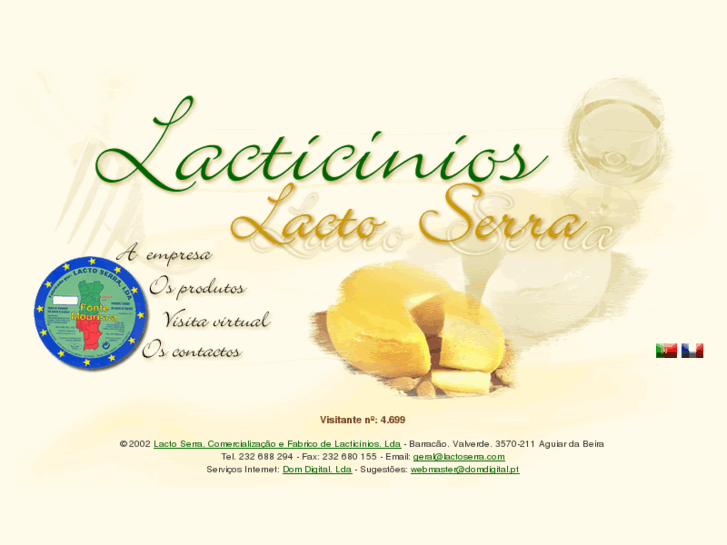 www.lactoserra.com