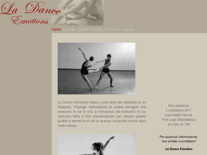 www.ladancemotions.com