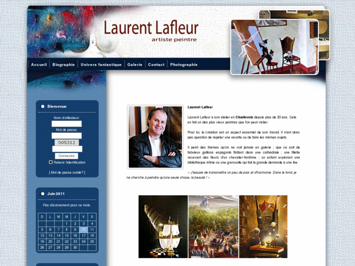 www.laurentlafleur.com