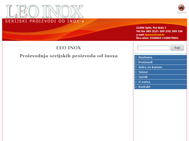 www.leo-inox.hr