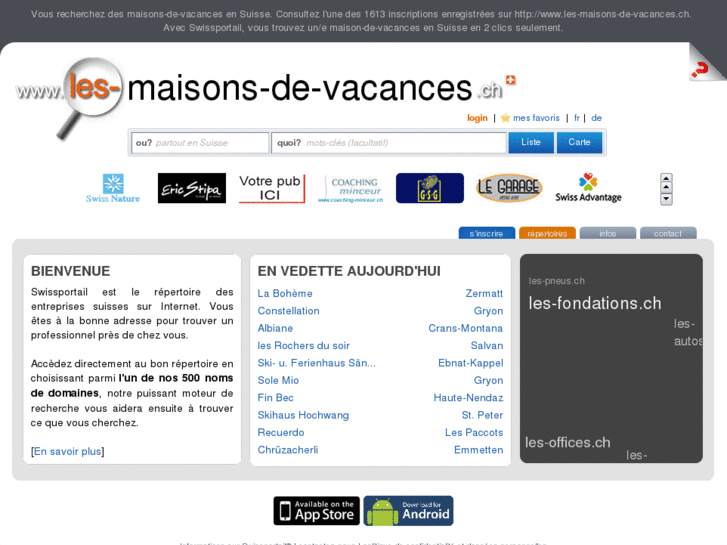 www.les-maisons-de-vacances.com