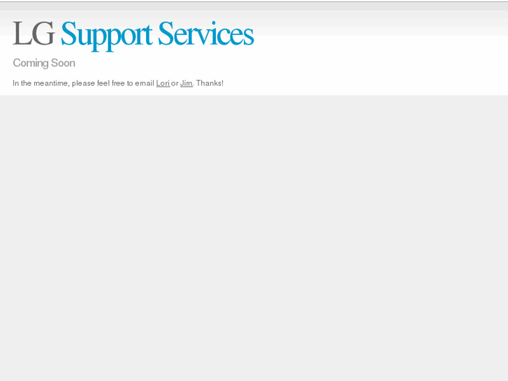 www.lgsupportservices.com