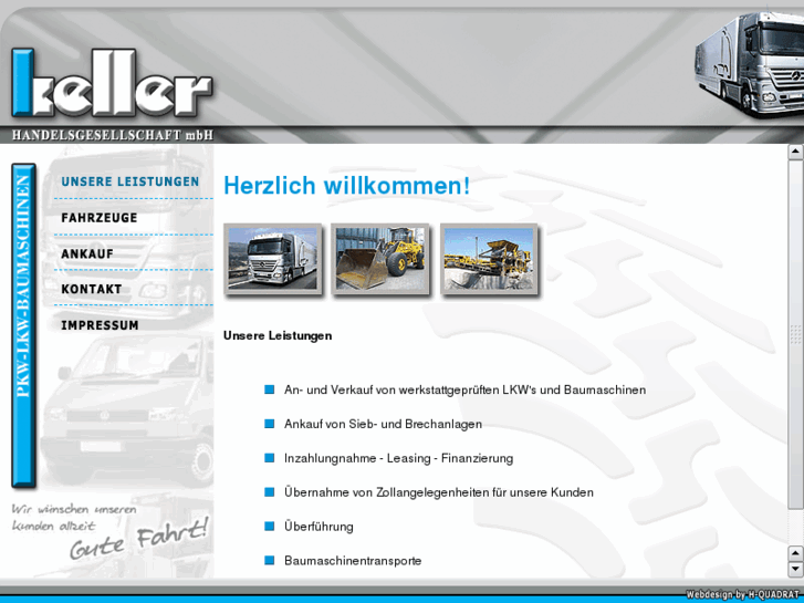 www.lkw-keller.com