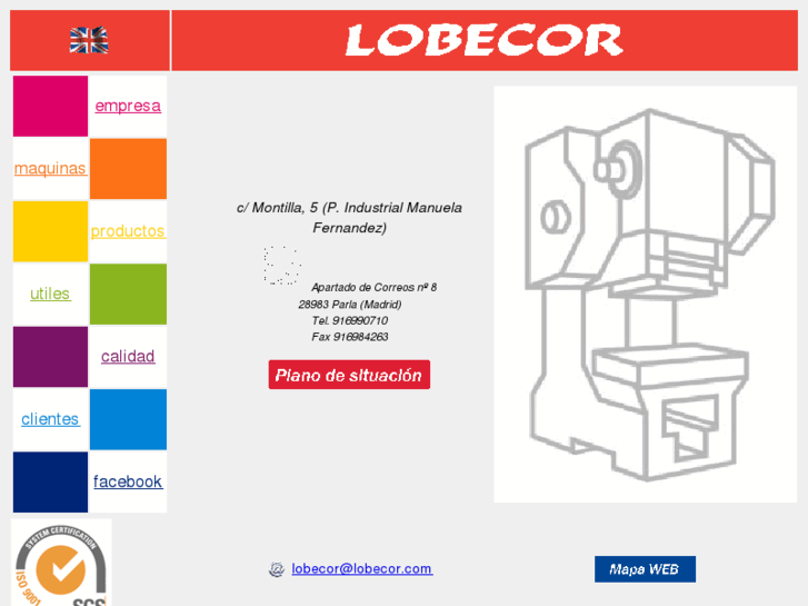 www.lobecor.com