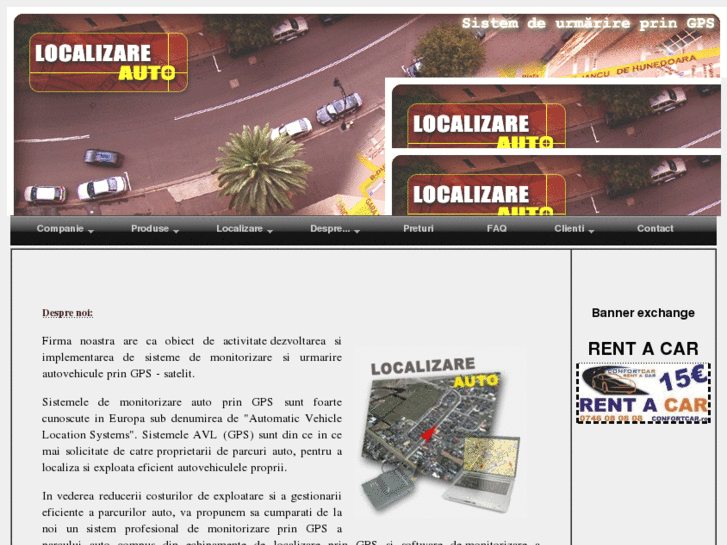 www.localizareauto.ro