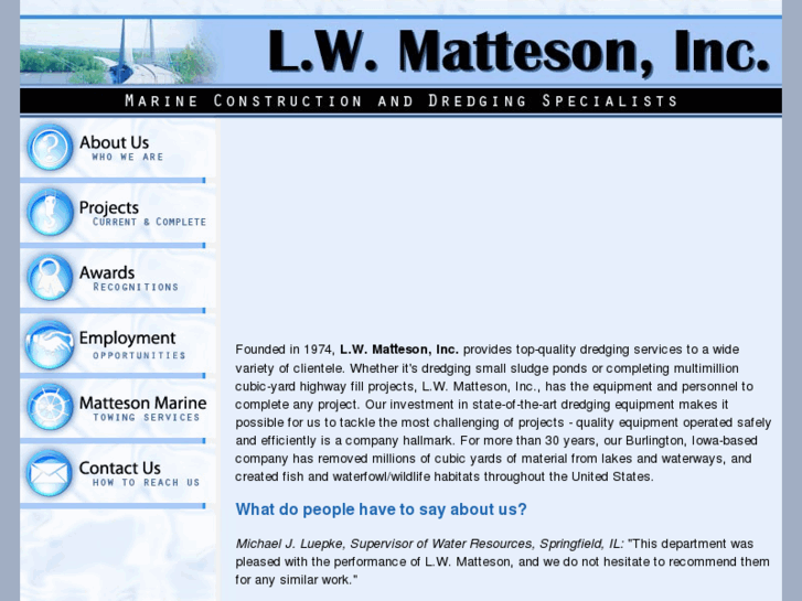 www.lwmatteson.com