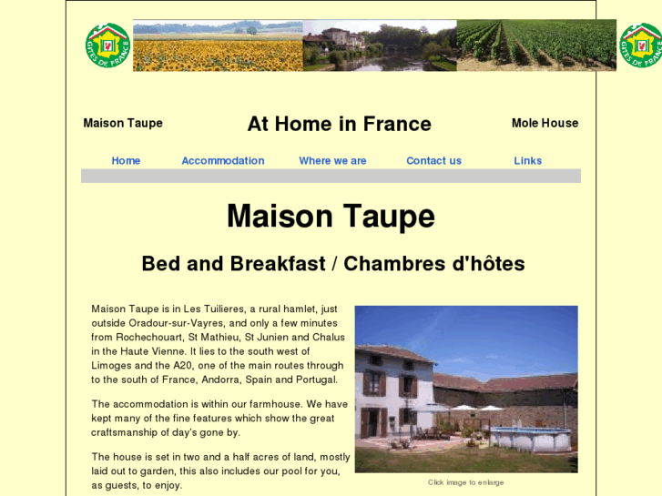 www.maisontaupe.com