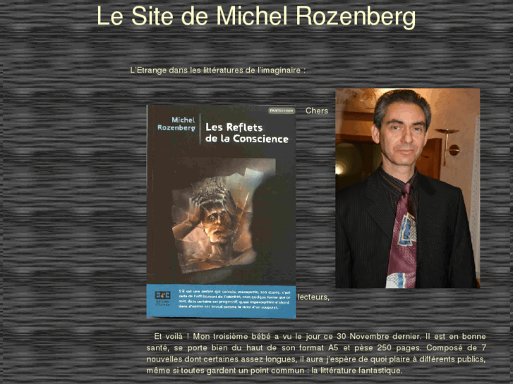 www.michelrozenberg.com