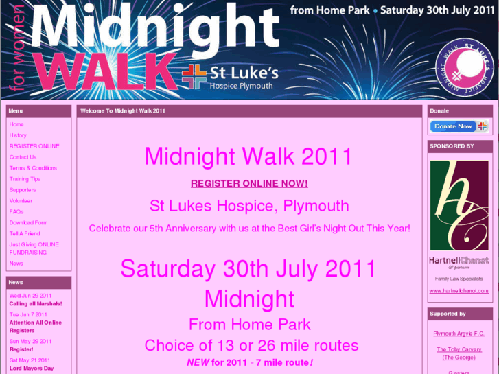 www.midnightwalkuk.com