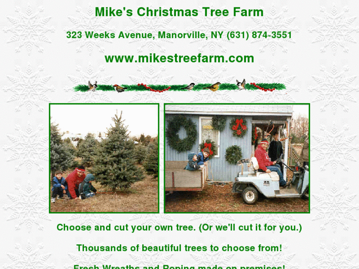 www.mikestreefarm.com