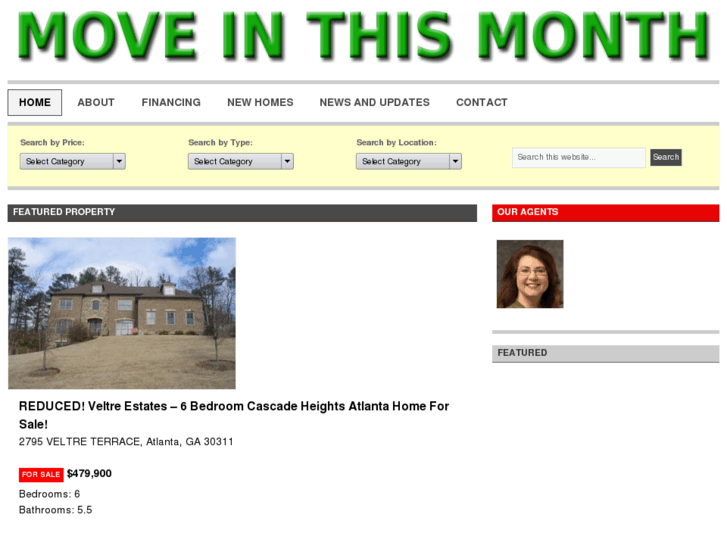 www.moveinthismonth.com