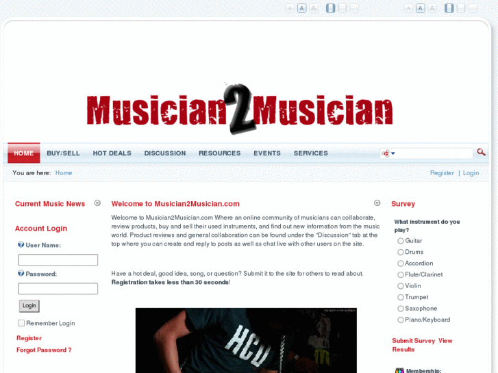 www.musican2musican.com