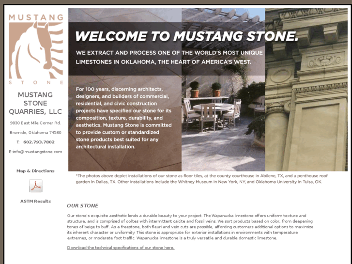 www.mustangstone.com