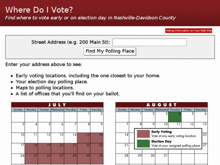 www.nashvillevoting.com