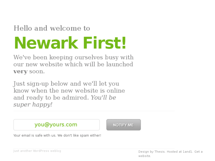 www.newarkfirst.com