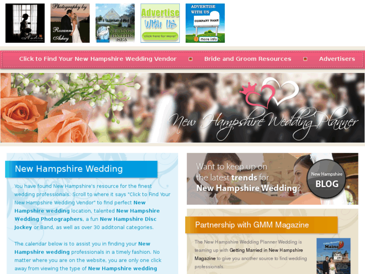 www.nhweddingplanner.com