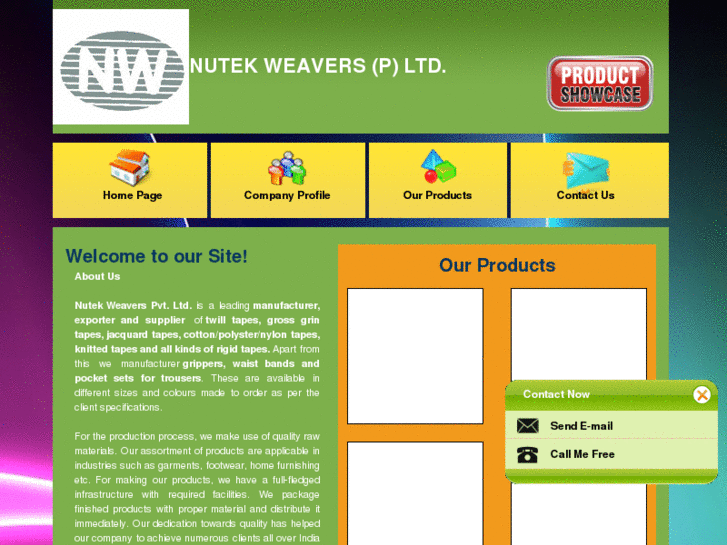 www.nutekweavers.com