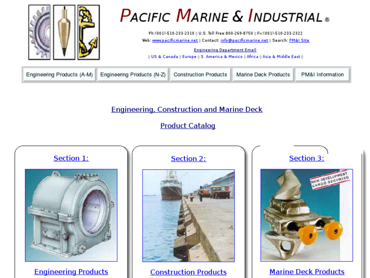 www.pacificmarine.net