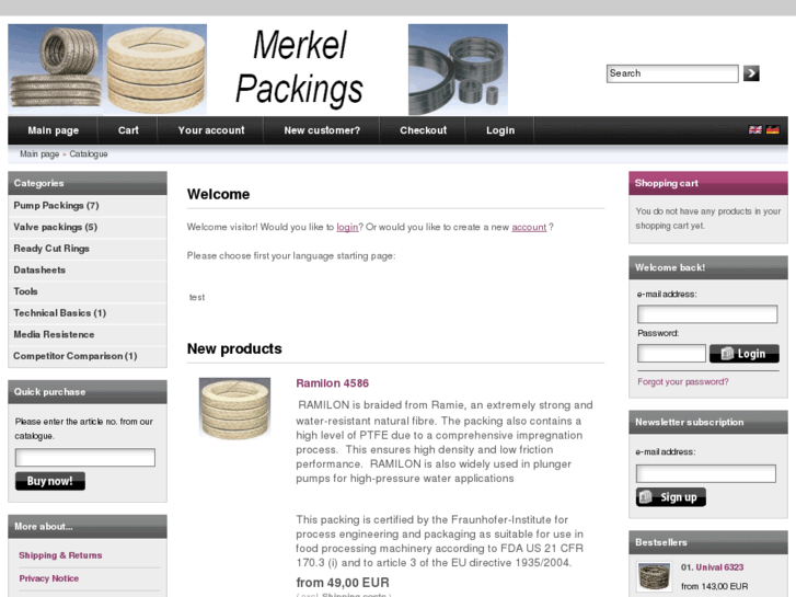 www.packings.com