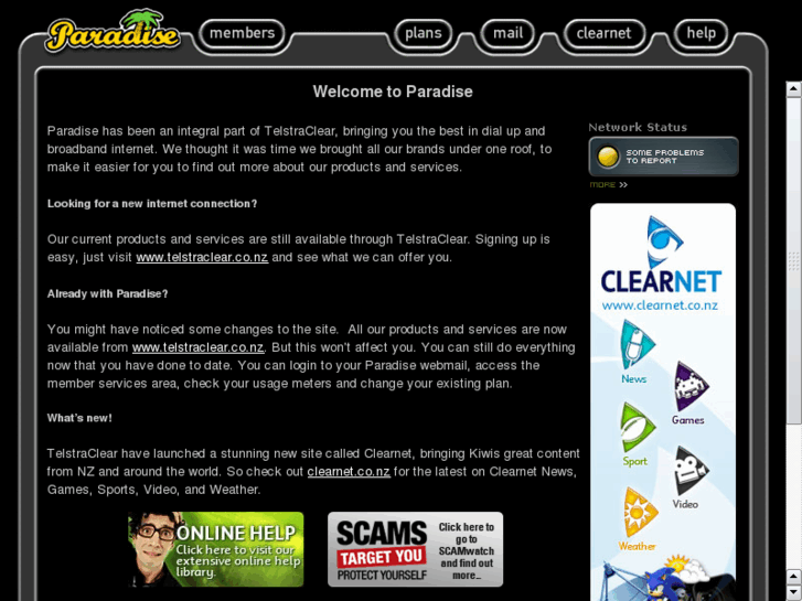 www.paradise.net.nz