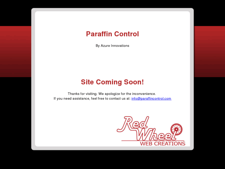 www.paraffincontrol.com