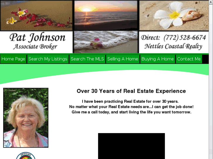 www.patjohnsonnettlesisland.com