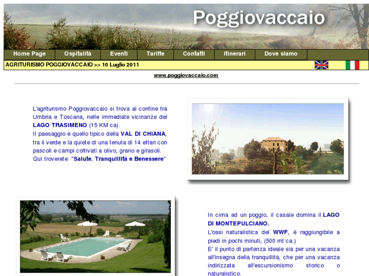 www.poggiovaccaio.com