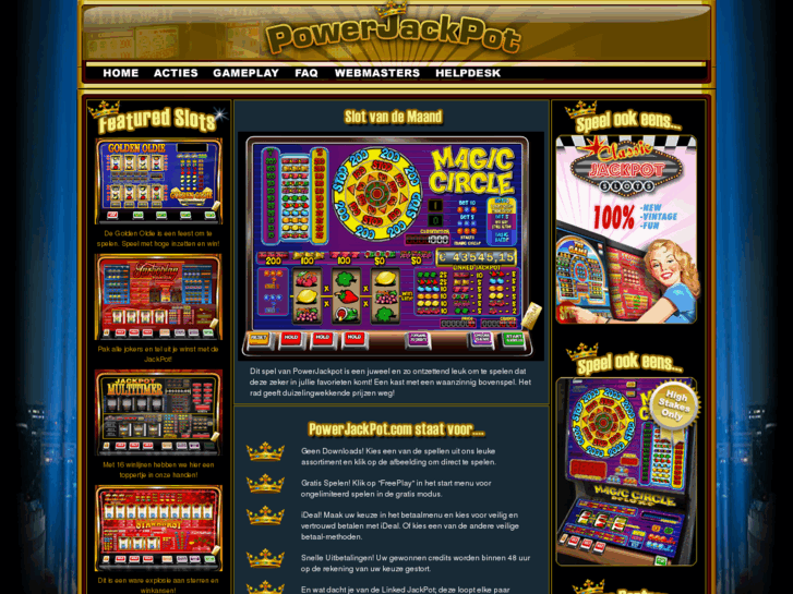 www.powerjackpot.com